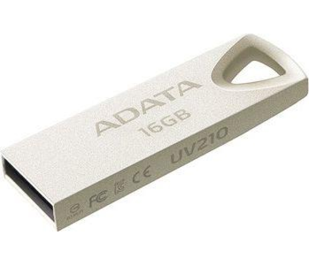 Adata USB 2.0 16GB AUV210-16G-RGD - 425765 - zdjęcie 2